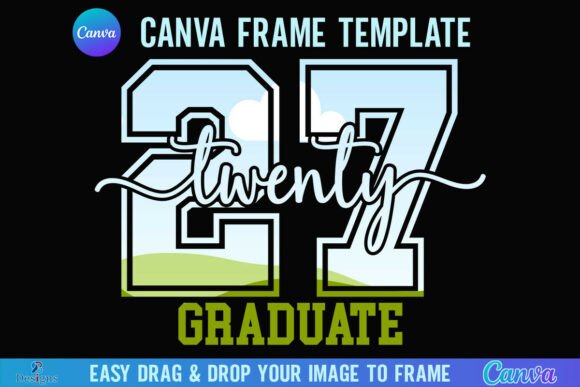 Celebrate the Class of 2027 with Custom Graduate Frames