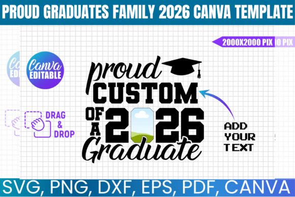 Celebrate Your 2026 Grad with a Professional Touch