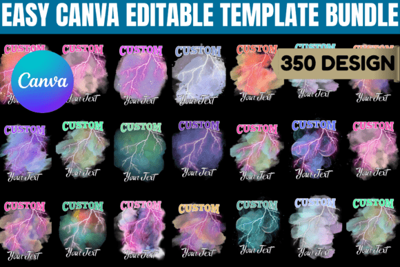 Designing Nostalgic Photo Tees: The Canva Template Bundle Advantage
