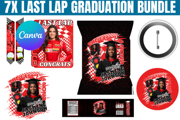 Designing the Class of 2026: The 7x Last Lap Graduation Bundle